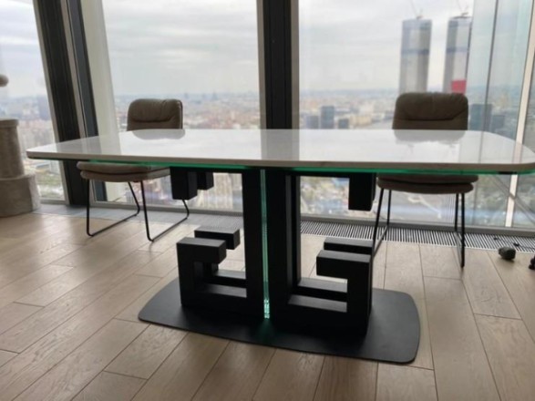 Azərbaycanlı bloqerin 1 milyon dollarlıq mənzili - FOTO